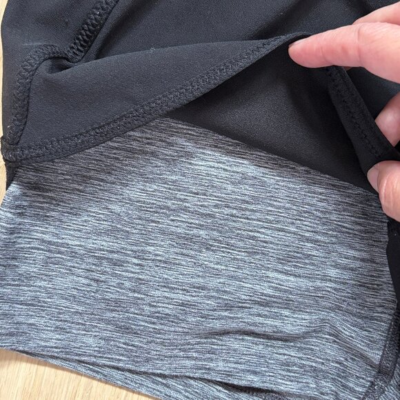 The North Face Dynamix Stretch Running Shorts in Black - Picture 7 of 7